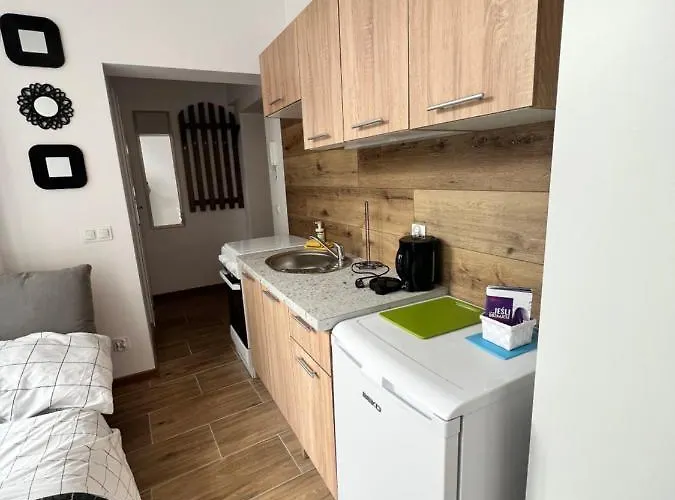 Apartamento Apartament Mieszka I