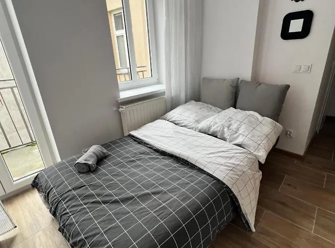 Apartamento Apartament Mieszka I