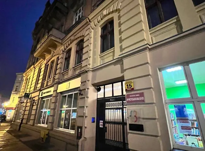 Apartamento Apartament Mieszka I *